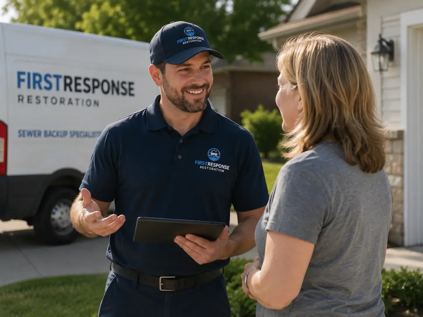 Hunt Valley, MD Sewer Backup Cleanup Q&A